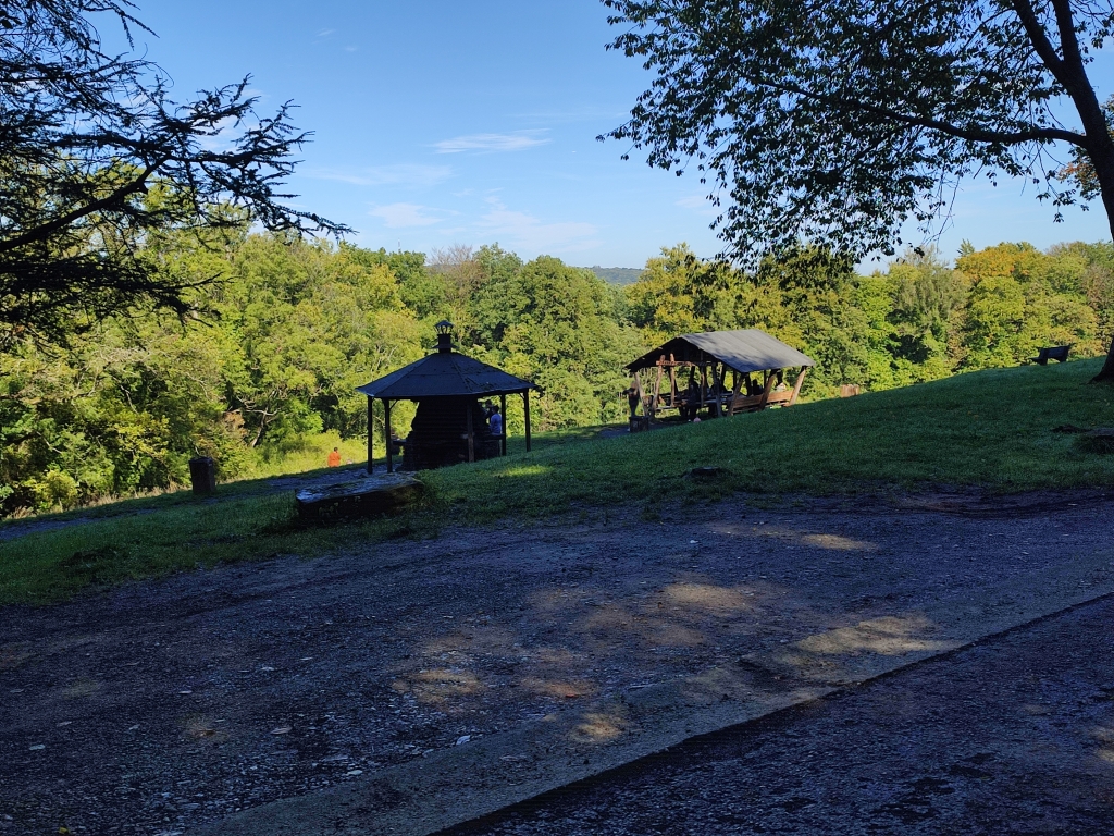 Barbecue de la Heid des Corbeaux